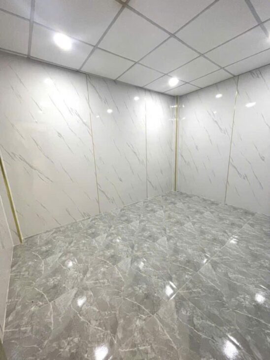 Giảm 250tr! Nhà 2 tầng 36m2, Nở hậu – Đường Số 14 QV