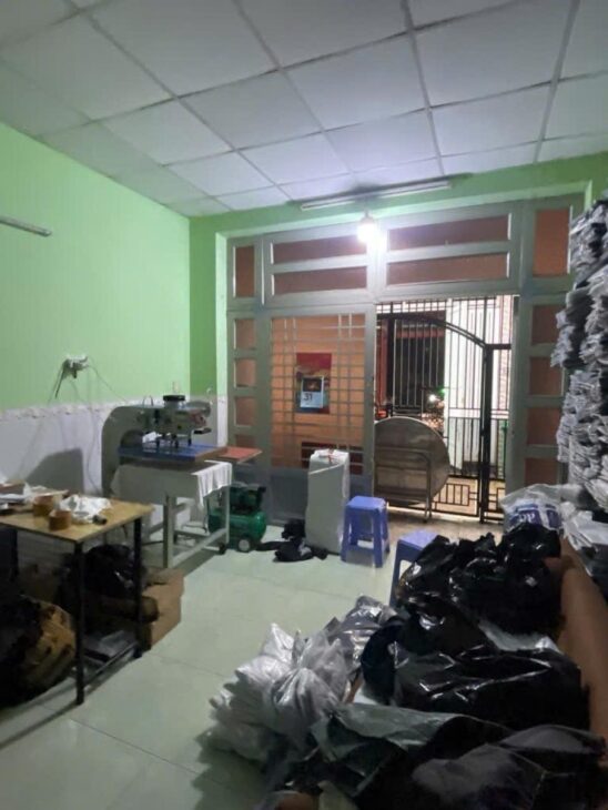 Giảm 1.05 tỷ! Nhà 2 tầng 68m2, Vuông – Trường Chinh Q12