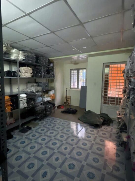 Giảm 1.05 tỷ! Nhà 2 tầng 68m2, Vuông – Trường Chinh Q12