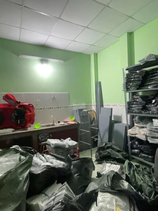 Giảm 1.05 tỷ! Nhà 2 tầng 68m2, Vuông – Trường Chinh Q12