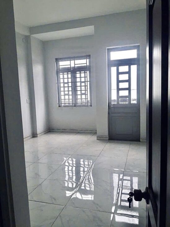 Nhà 2 tầng 46m2, Vuông – Thạnh Lộc 19 Q12