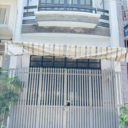 Giảm 200tr! Nhà 2 tầng HXH 36m2, Vuông – Nguyễn Thị Đặng Q12