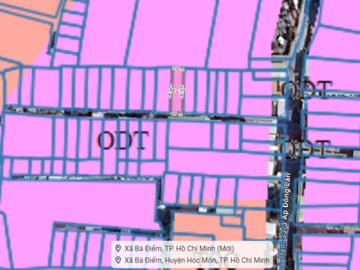 Giảm sốc 700tr! Nhà C4 59m2 – Nguyễn Thị Huê HM