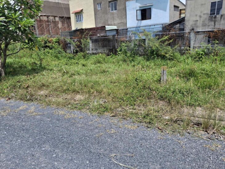 Đất HXT 96m2, Nở hậu – Dương Công Khi Q12