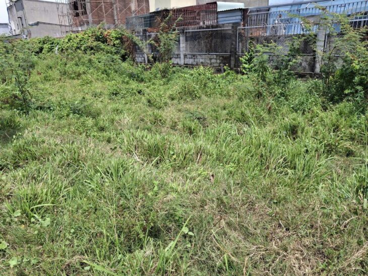 Đất HXT 96m2, Nở hậu – Dương Công Khi Q12