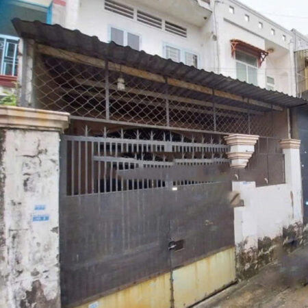 Nhà MT 2 tầng HXT 65m2, Vuông – Thới An 6 Q12 Nhà MT 2 tầng HXT 65m2, Vuông – Thới An 6 Q12