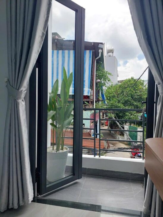 Giảm 100tr! Nhà mới 2 tầng – Quang Trung QV