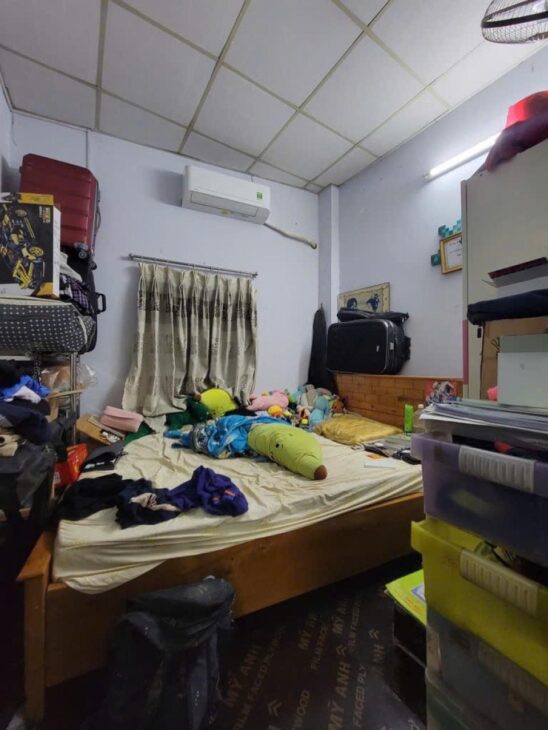Nhà 2 tầng sàn 52m2, Vuông – Lê Đức Thọ QV