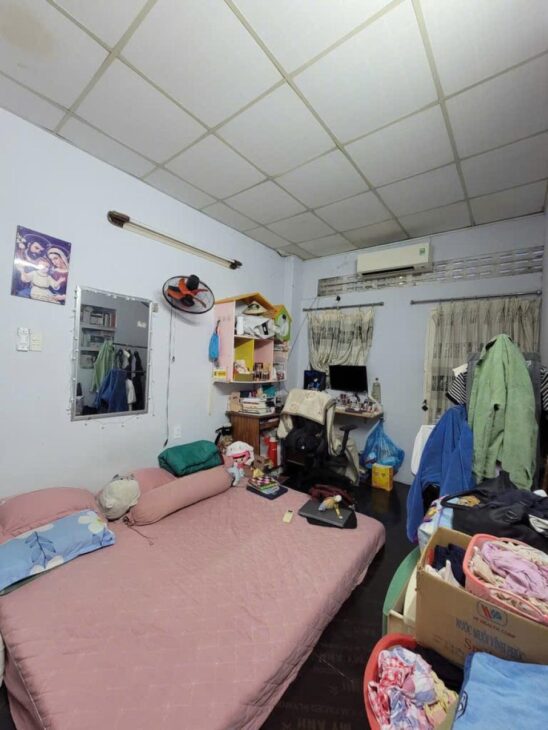 Nhà 2 tầng sàn 52m2, Vuông – Lê Đức Thọ QV