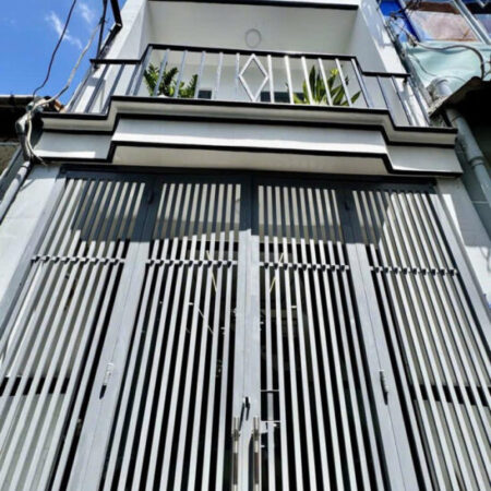 Nhà 2 tầng 32m2, Vuông – Nguyễn Duy Cung QV Nhà 2 tầng 32m2, Vuông – Nguyễn Duy Cung QV