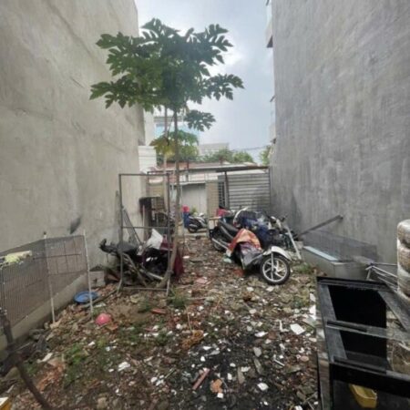 Rẻ! Đất Vuông 50m2 – Trương Minh Ký Q12