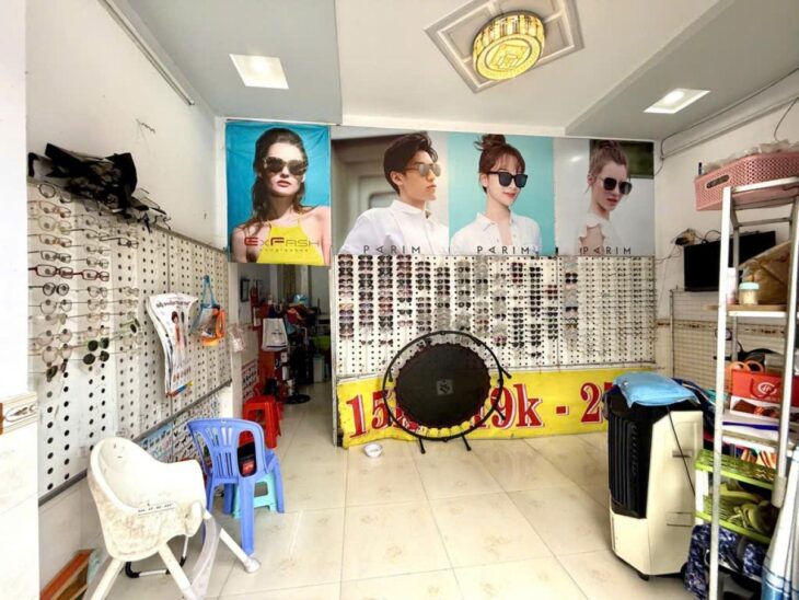 Giảm 200tr! Nhà mặt tiền 2 tầng HXT 40m2, Vuông – Liên Khu 2-5 Q12