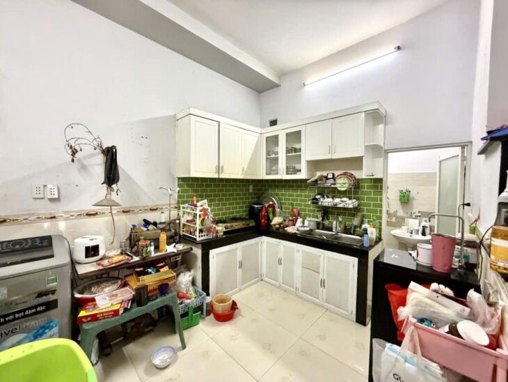 Giảm 200tr! Nhà mặt tiền 2 tầng HXT 40m2, Vuông – Liên Khu 2-5 Q12