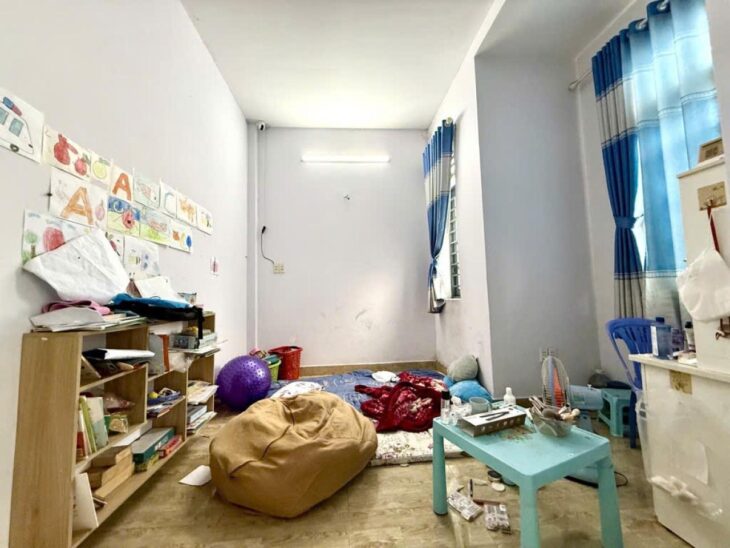 Giảm 200tr! Nhà mặt tiền 2 tầng HXT 40m2, Vuông – Liên Khu 2-5 Q12