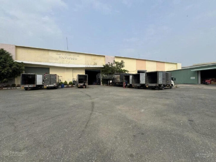 Diện tích: 2.640m²!!! Cho thuê xưởng lớn tại Nhơn Trạch Trần cao, giá chỉ 4,18 USD/m²