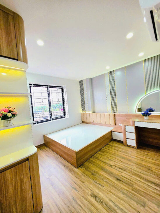 Bán căn hộ chung cư CT4A2 Bắc Linh Đàm, 78m2 3 ngủ căn góc view đẹp full NT, giá chỉ 5.3x tỷ