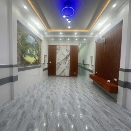 Nhà Vuông 1 tầng 68m2 – Trần Thị Hè Q12