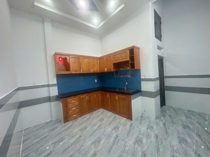 Nhà Vuông 1 tầng 68m2 – Trần Thị Hè Q12