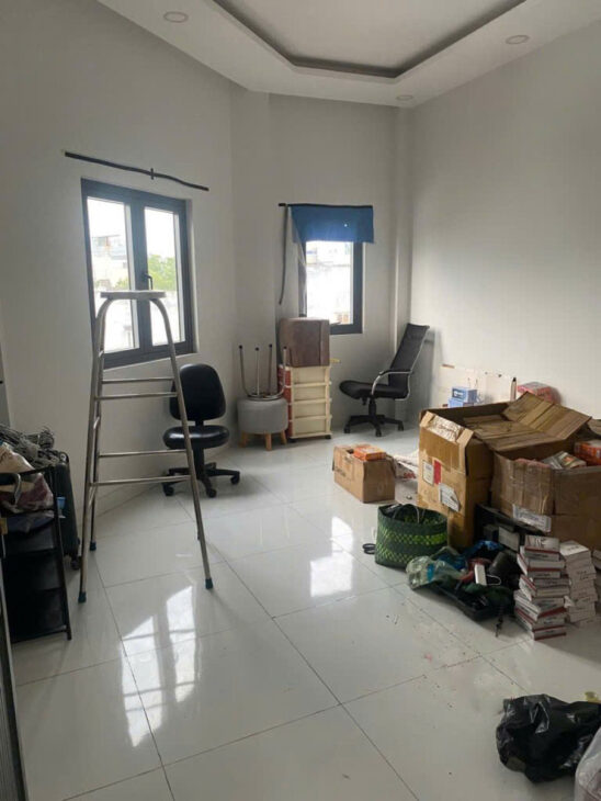 ⭐️ Giảm 100tr! Lô góc siêu đẹp, 3 tầng, HXH – Đông Hưng Thuận 9 Q12