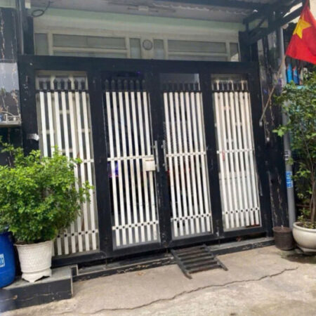 Nhà Vuông 2 tầng Hẻm xe tải 48m2 – Tân Chánh Hiệp 3 Q12 Nhà Vuông 2 tầng Hẻm xe tải 48m2 – Tân Chánh Hiệp 3 Q12