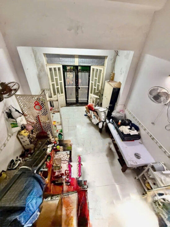 Nhà Vuông 2 tầng Hẻm xe tải 48m2 – Tân Chánh Hiệp 3 Q12