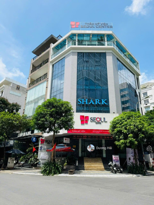 Bán đất phân lô phố Dịch Vọng Hậu – Cầu Giấy – Diện tích 150m Ô tô Tránh View Vườn Hoa Hiếm