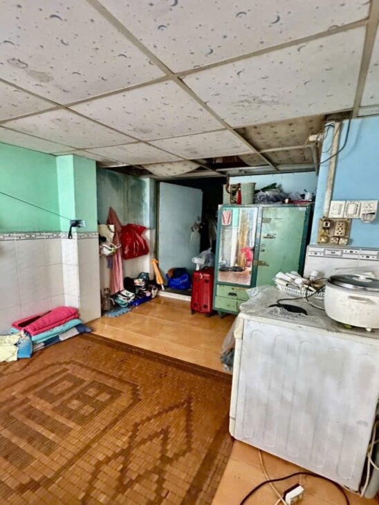 Nhà Nở hậu 2 tầng 53m2 – Nguyễn Thị Sóc HM