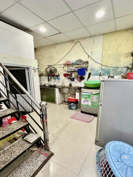 Nhà Nở hậu 2 tầng 53m2 – Nguyễn Thị Sóc HM