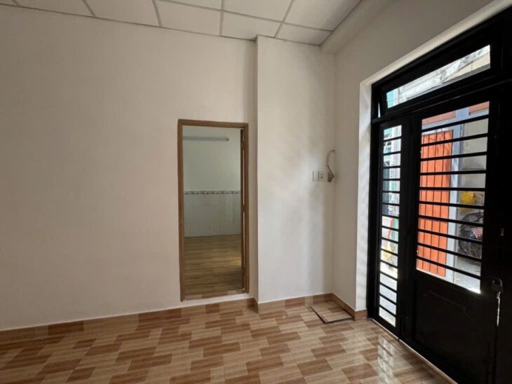 Nhà Nở hậu 2 tầng 30m2 – Hà Đặc Q12