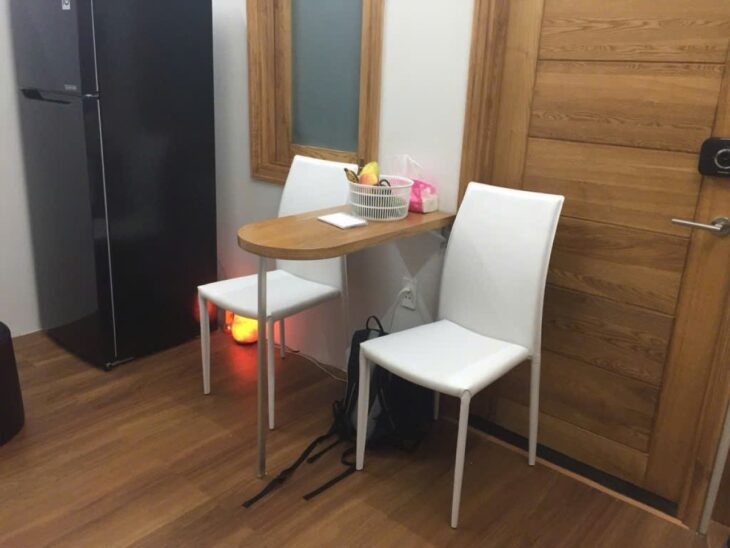 Căn hộ Tầng 2 23m2 – Nguyễn Trãi Q1