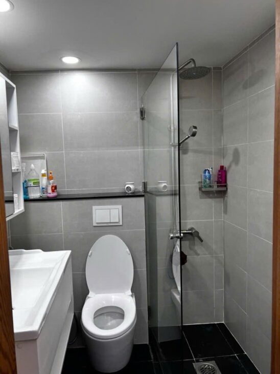 Căn hộ Tầng 2 23m2 – Nguyễn Trãi Q1