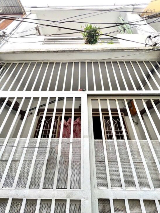 Nhà Vuông 2 tầng 32m2 – Nguyễn Thị Kiểu Q12