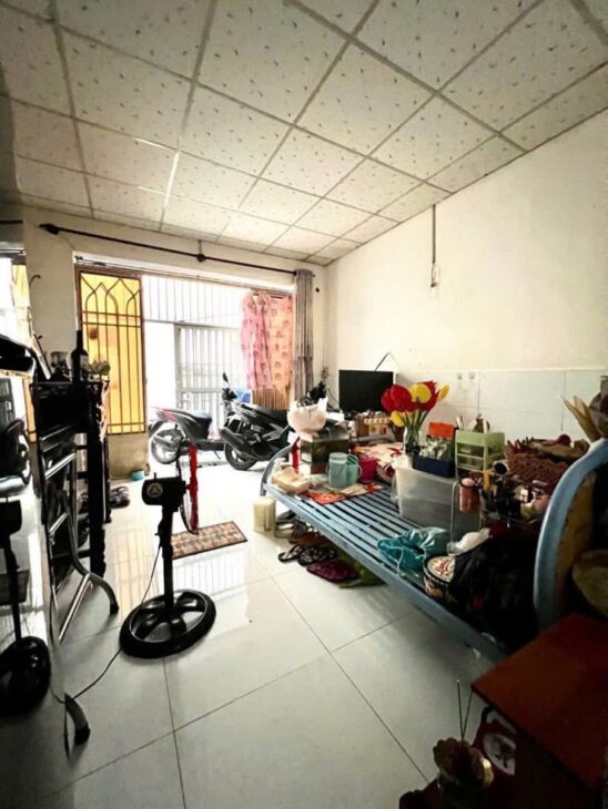 Nhà Vuông 2 tầng 32m2 – Nguyễn Thị Kiểu Q12