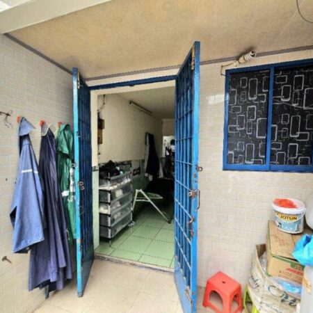 Nhà Vuông 2 tầng 24m2 – Đường số 8 TĐ Nhà Vuông 2 tầng 24m2 – Đường số 8 TĐ