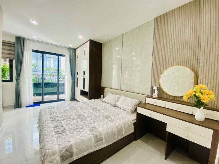 SIÊU PHẨM NHÀ PHỐ 3 TẦNG – ĐƯỜNG SỐ 8, GÒ VẤP GIÁ CHỈ CÒN 5,96 TỶ