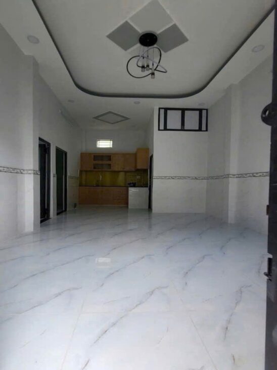 Nhà Vuông 49m2 2PN – Nguyễn Ảnh Thủ Q12