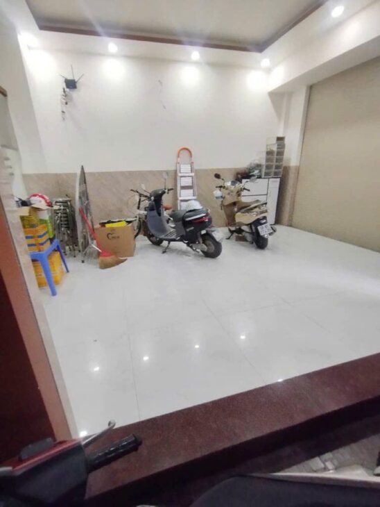 Giảm 800tr! Biệt thự 3 tầng Xe tải tránh – Hà Huy Giáp Q12