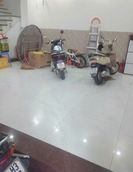 Giảm 800tr! Biệt thự 3 tầng Xe tải tránh – Hà Huy Giáp Q12