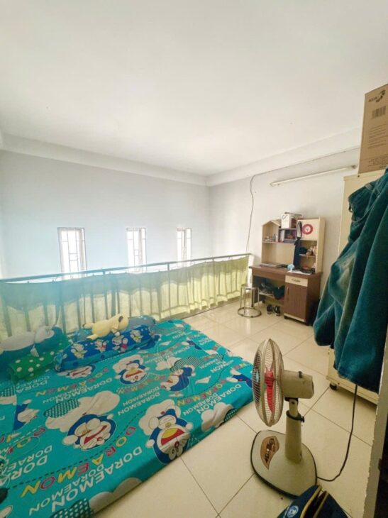 NHÀ CAO 4 TẦNG 3PN, 3WC – TRUNG TÂM QUẬN BÌNH TÂN – GIÁ CHỈ 3.85 TỶ