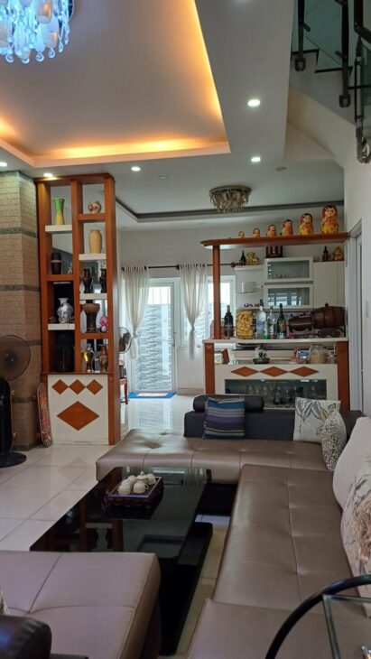 NHÀ 4 TẦNG KHANG ĐIỀN – VIEW HỒ BƠI – GIÁ CỰC TỐT