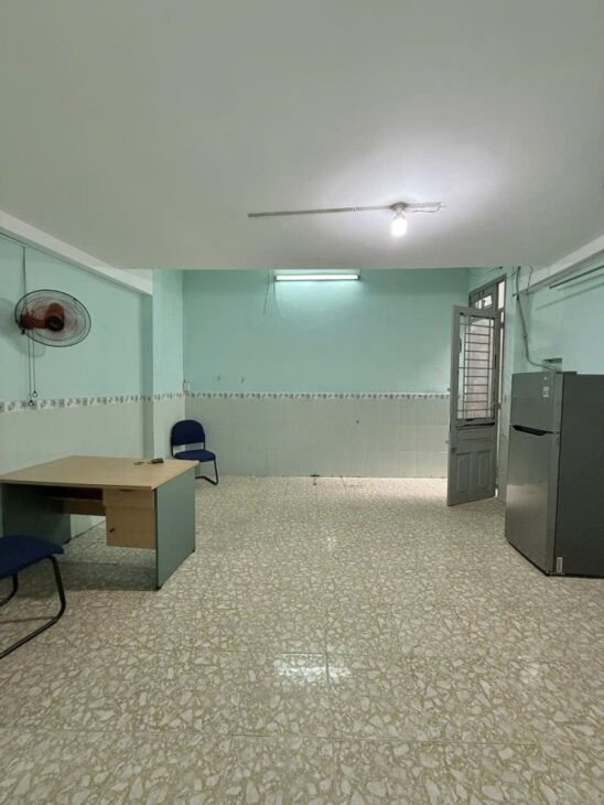 Nhà Vuông 2 tầng 36m2 – Trần Thánh Tông QV