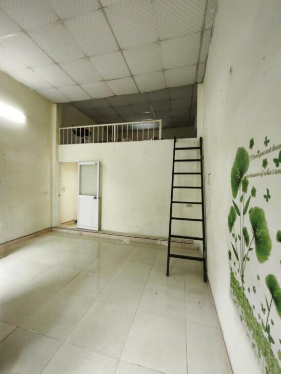 Nhà Vuông 2 tầng Hẻm Ôtô 25m2 – Thạnh lộc 15 Q12