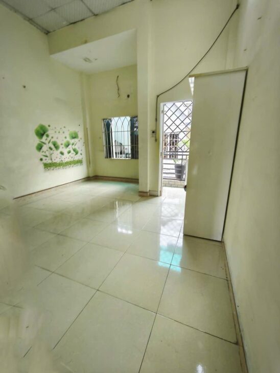 Nhà Vuông 2 tầng Hẻm Ôtô 25m2 – Thạnh lộc 15 Q12