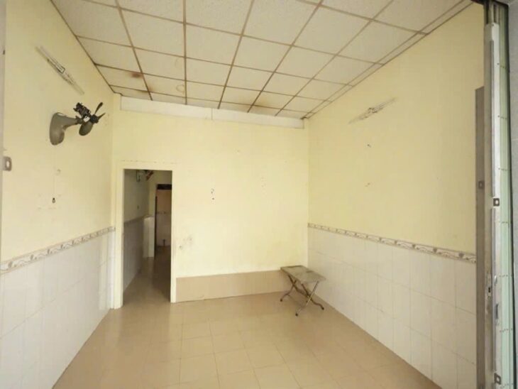 Nhà Nở hậu mỏng Hẻm ba gác 28m2 – Đỗ Thúc Tịnh GV