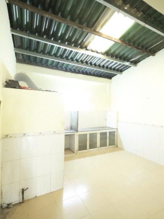 Nhà Nở hậu mỏng Hẻm ba gác 28m2 – Đỗ Thúc Tịnh GV