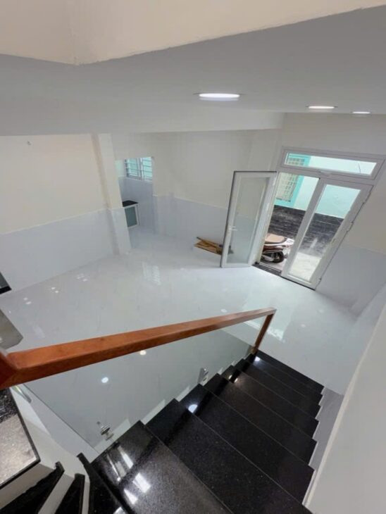 Nhà đẹp 1 Trục 2 tầng 27m2 – Phạm Ngũ Lão QV