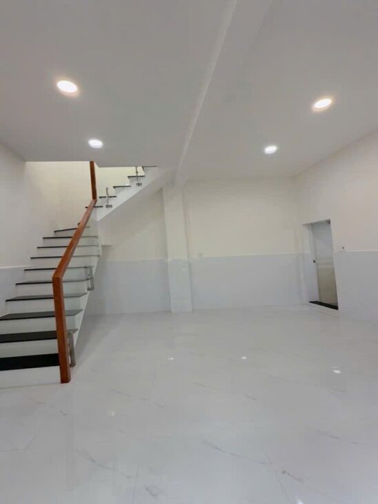 Nhà đẹp 1 Trục 2 tầng 27m2 – Phạm Ngũ Lão QV