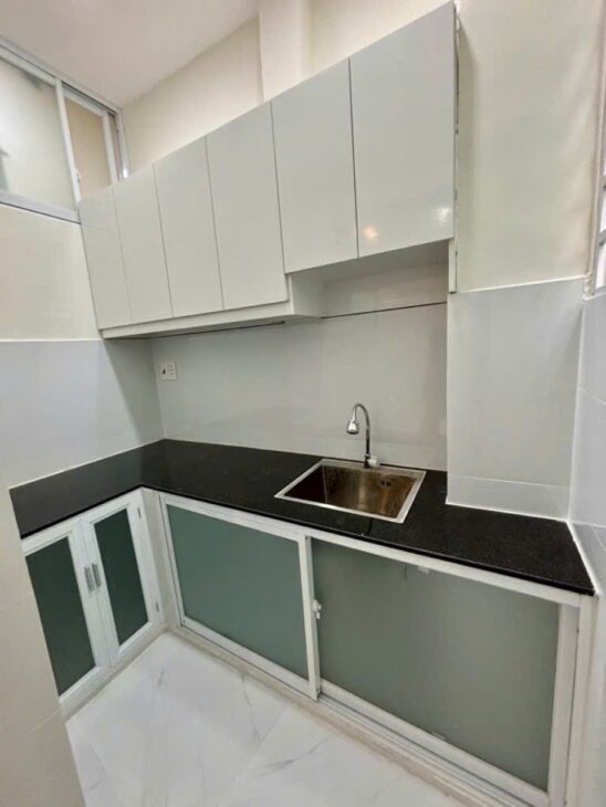 Nhà đẹp 1 Trục 2 tầng 27m2 – Phạm Ngũ Lão QV