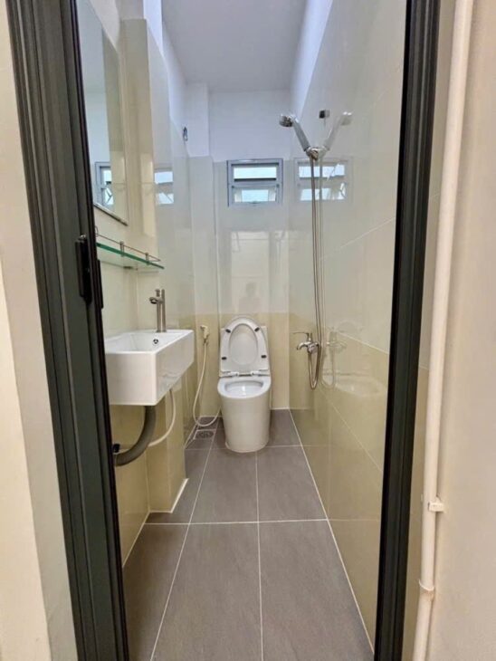 Nhà đẹp 1 Trục 2 tầng 27m2 – Phạm Ngũ Lão QV