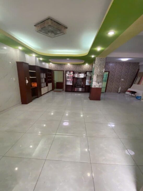 Chung cư Lầu 3 Phan Văn Trị 74m2 – Bình Thạnh